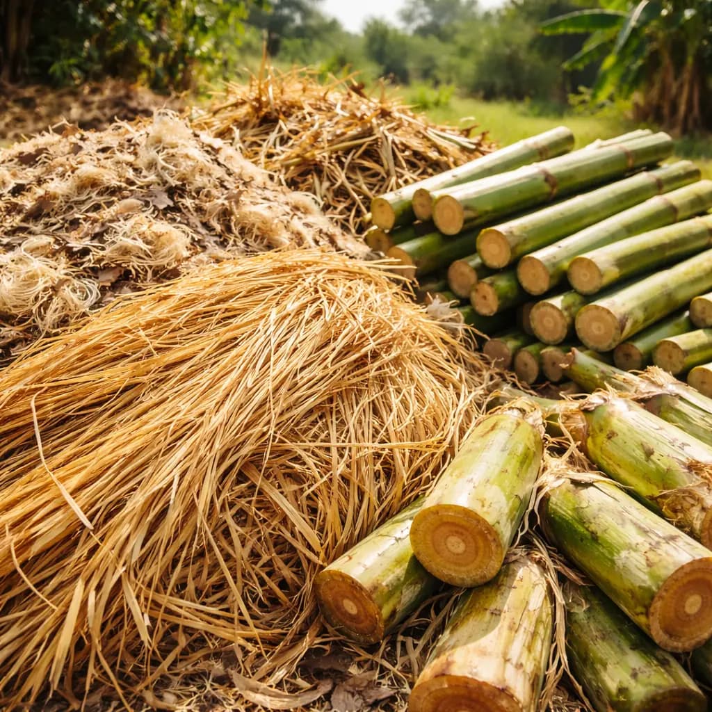 Sustainable Pulp Factory